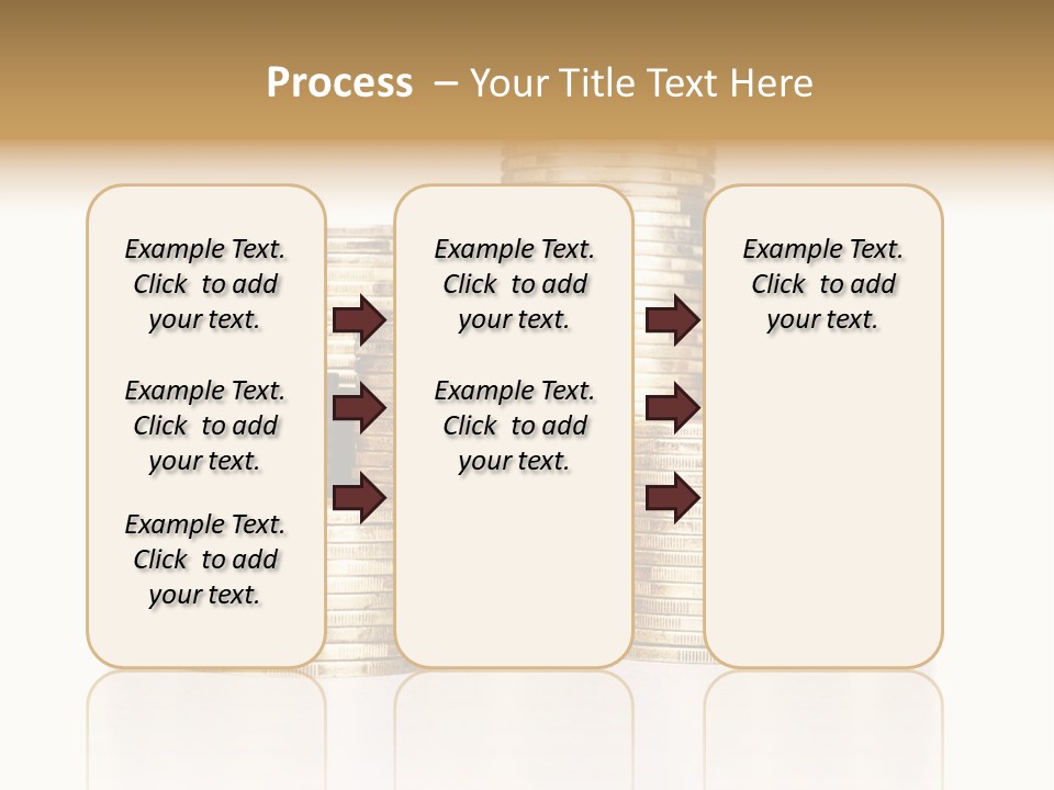 Investment Order Shot PowerPoint Template