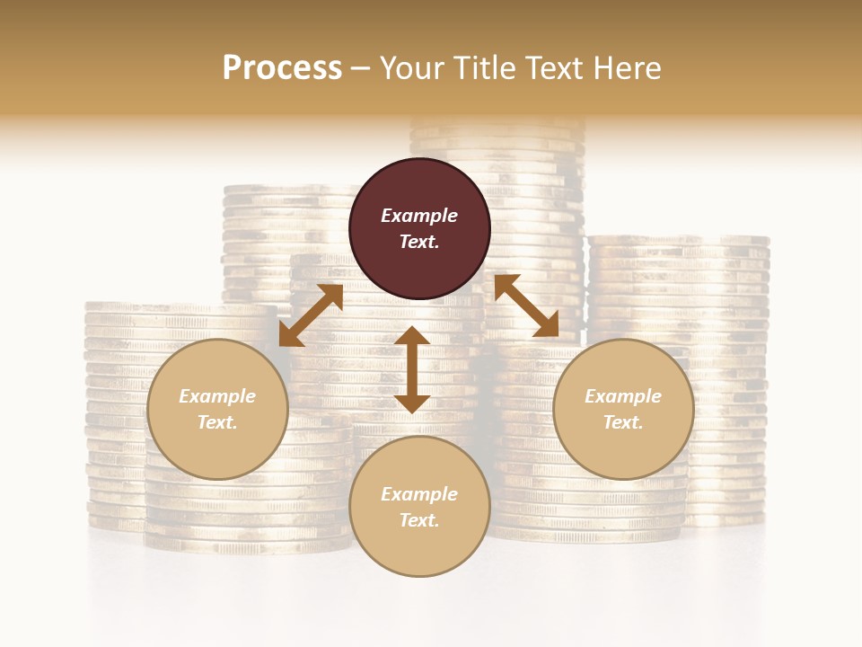 Investment Order Shot PowerPoint Template