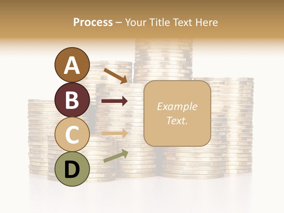 Investment Order Shot PowerPoint Template
