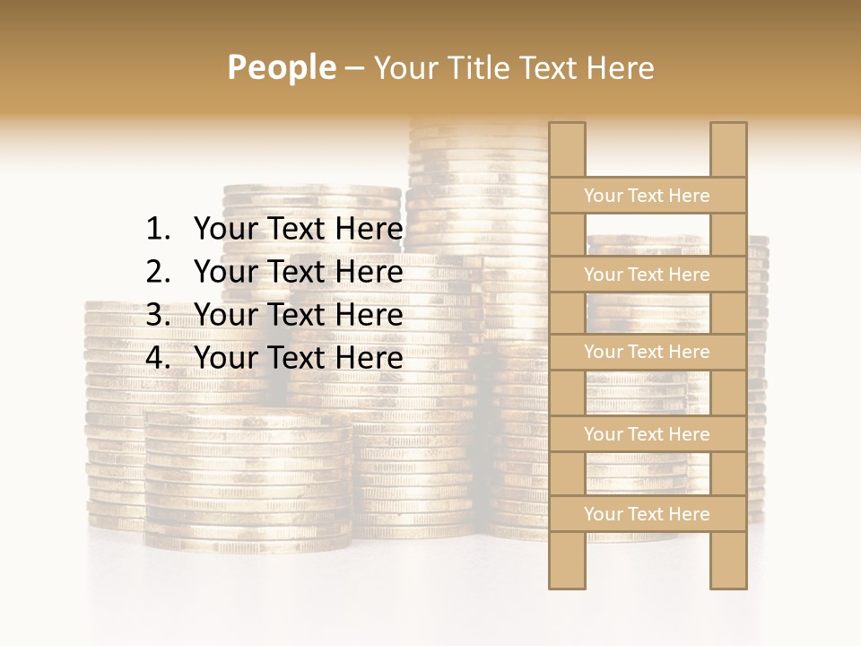Investment Order Shot PowerPoint Template