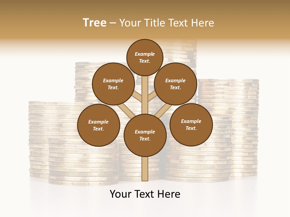 Investment Order Shot PowerPoint Template