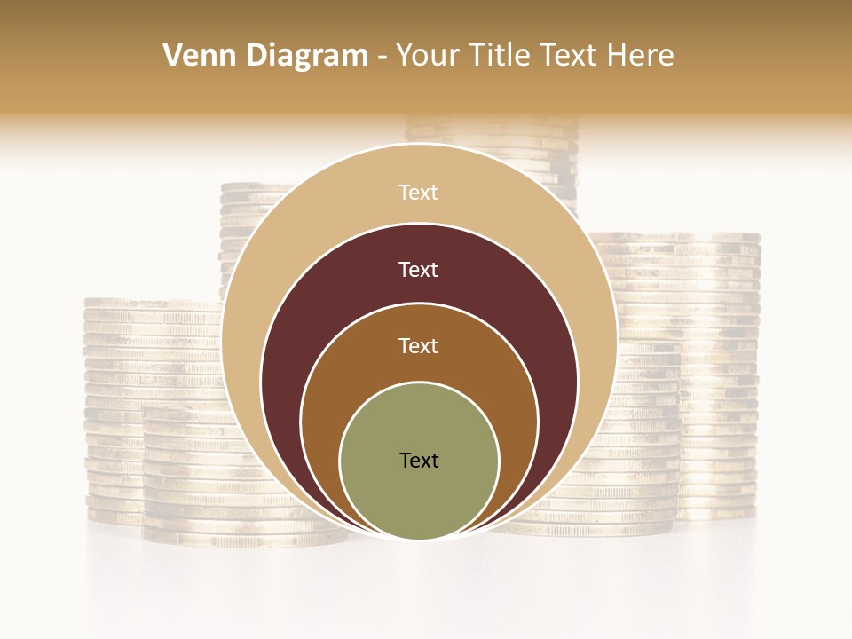 Investment Order Shot PowerPoint Template