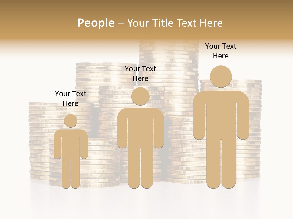 Investment Order Shot PowerPoint Template