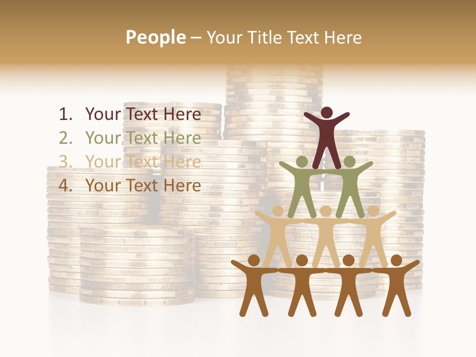 Investment Order Shot PowerPoint Template