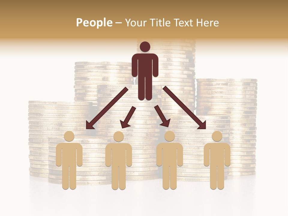 Investment Order Shot PowerPoint Template