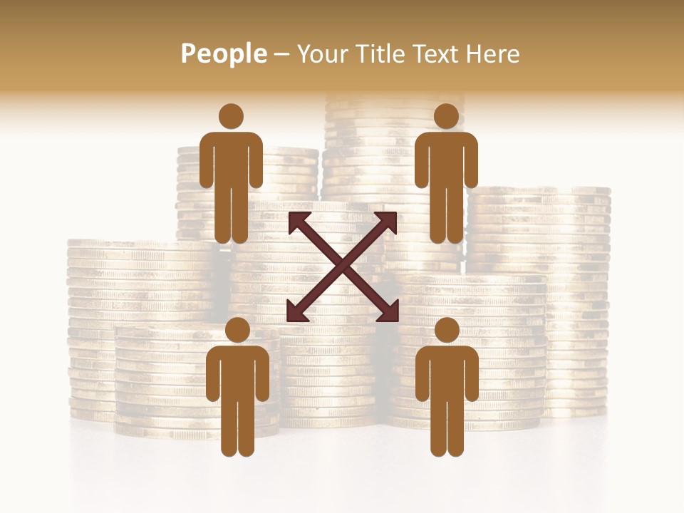 Investment Order Shot PowerPoint Template