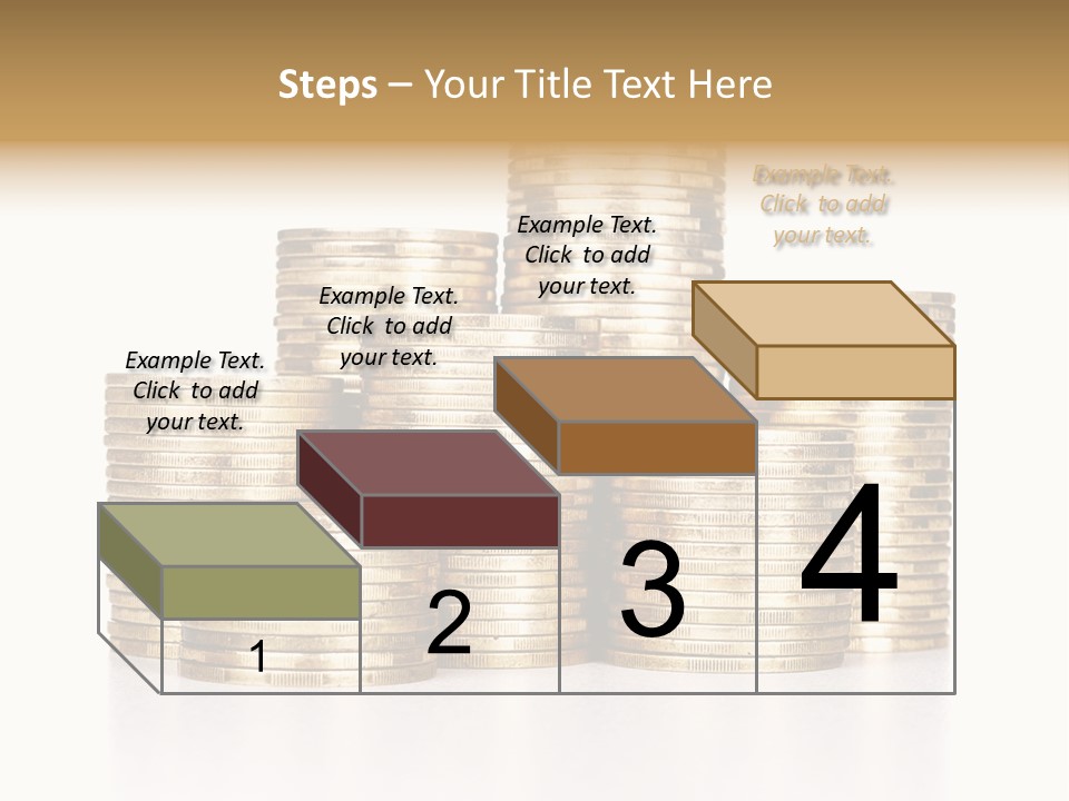 Investment Order Shot PowerPoint Template