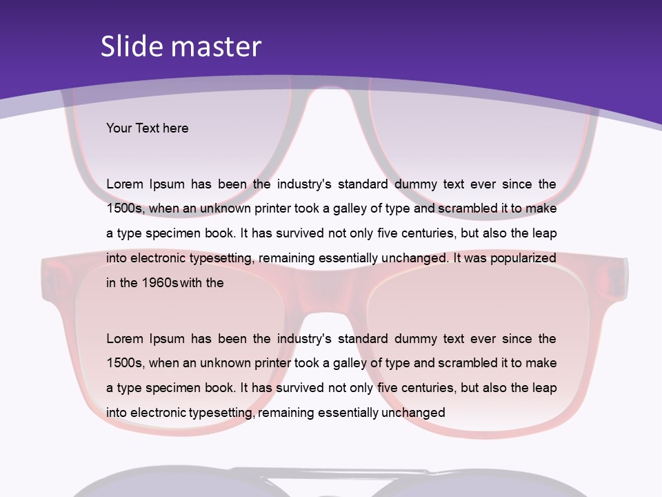 Cardamon Dessert Closeup PowerPoint Template