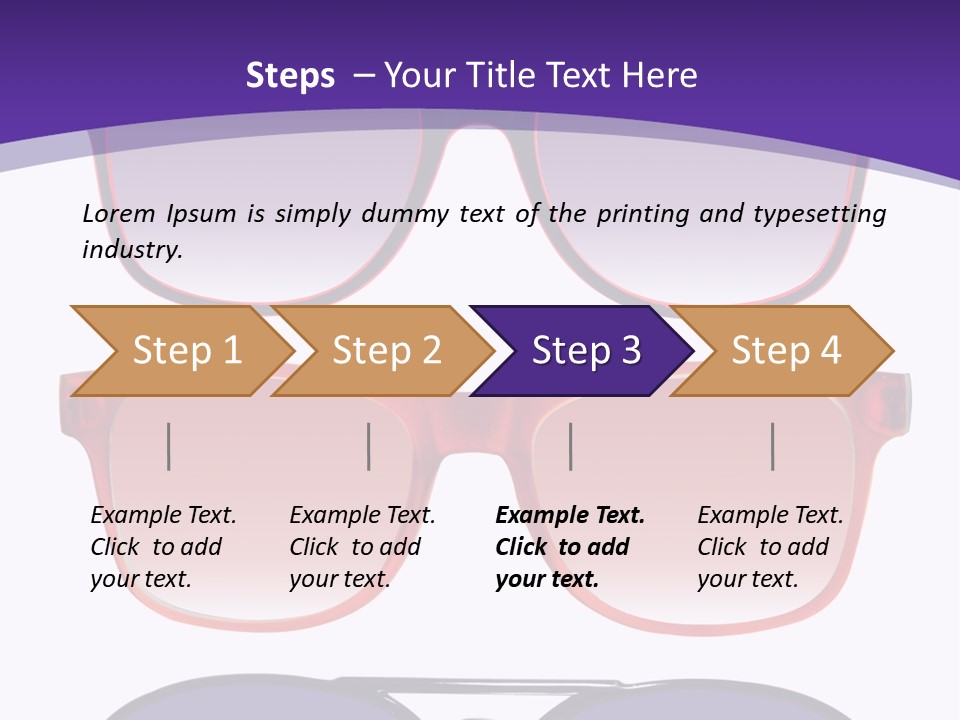Cardamon Dessert Closeup PowerPoint Template