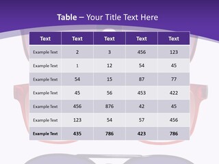Cardamon Dessert Closeup PowerPoint Template
