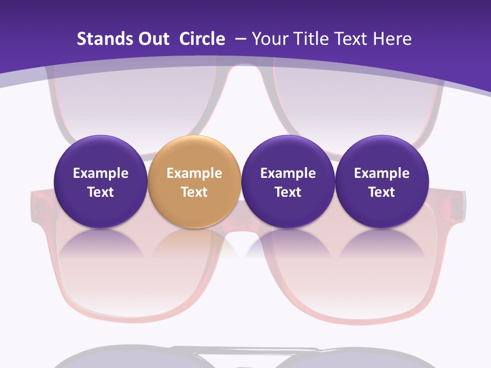 Cardamon Dessert Closeup PowerPoint Template