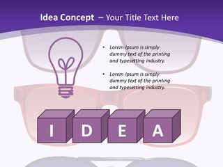 Cardamon Dessert Closeup PowerPoint Template