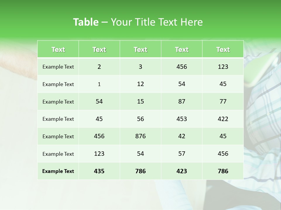 A Group Of People Putting Their Hands Together PowerPoint Template