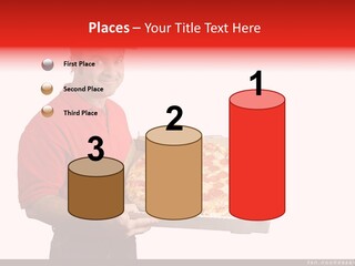 Farm Terraced Indonesia PowerPoint Template