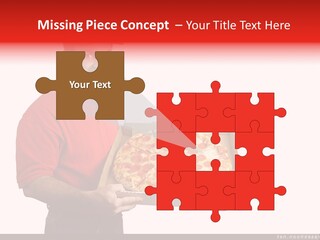 Farm Terraced Indonesia PowerPoint Template