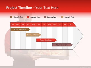 Farm Terraced Indonesia PowerPoint Template