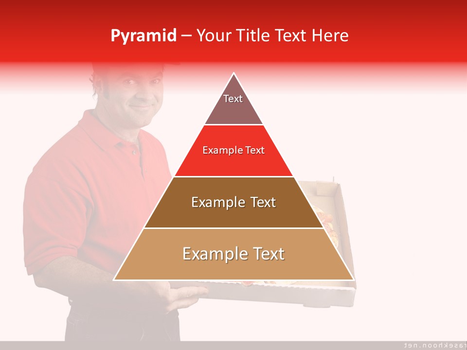Farm Terraced Indonesia PowerPoint Template