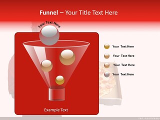Farm Terraced Indonesia PowerPoint Template