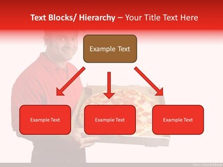 Farm Terraced Indonesia PowerPoint Template