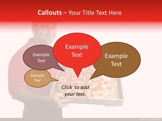 Farm Terraced Indonesia PowerPoint Template