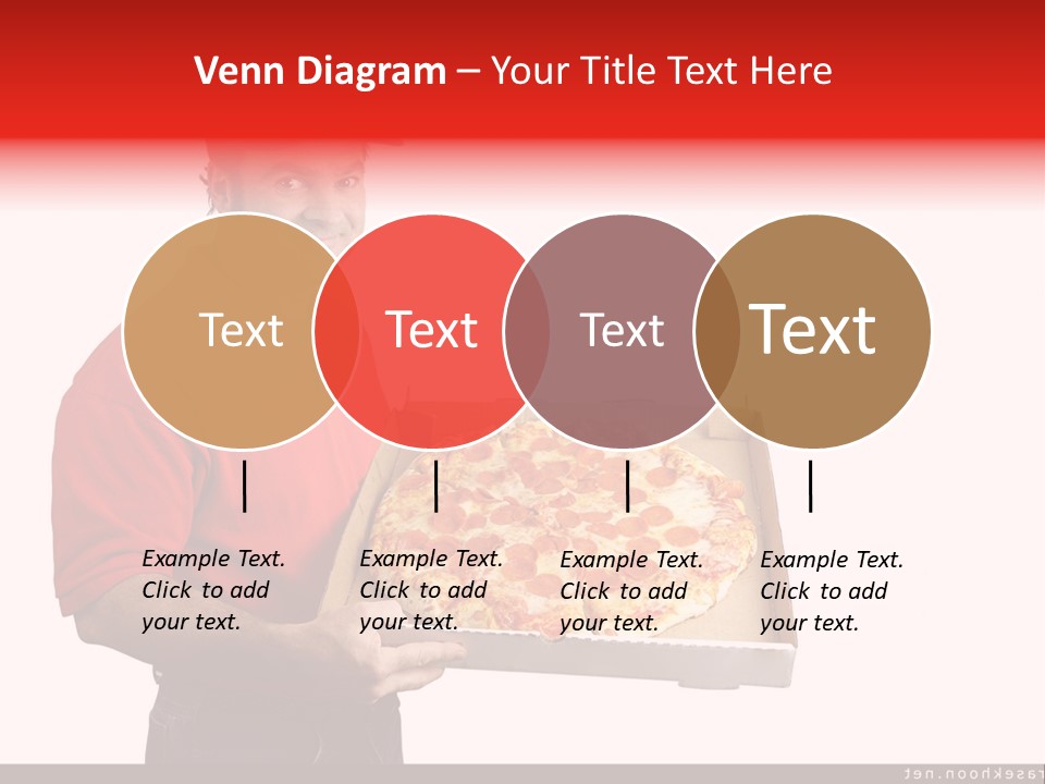 Farm Terraced Indonesia PowerPoint Template
