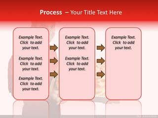 Farm Terraced Indonesia PowerPoint Template