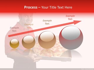 Farm Terraced Indonesia PowerPoint Template