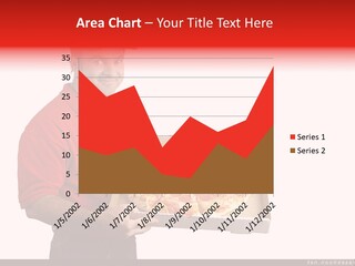 Farm Terraced Indonesia PowerPoint Template