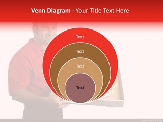 Farm Terraced Indonesia PowerPoint Template