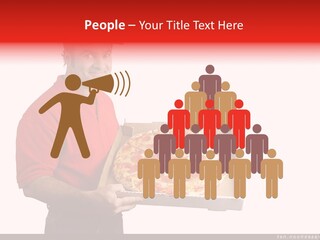 Farm Terraced Indonesia PowerPoint Template