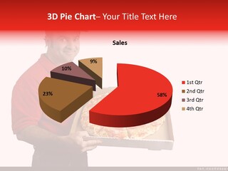 Farm Terraced Indonesia PowerPoint Template