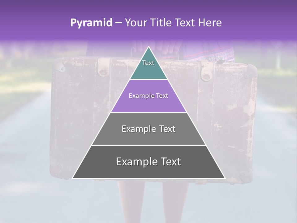 Outdoor People Old PowerPoint Template