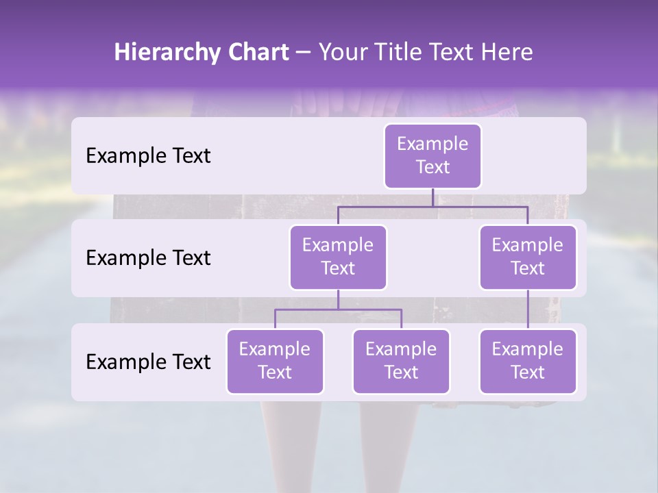 Outdoor People Old PowerPoint Template