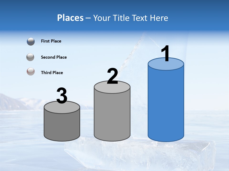 Vessel Sailer Cruise PowerPoint Template