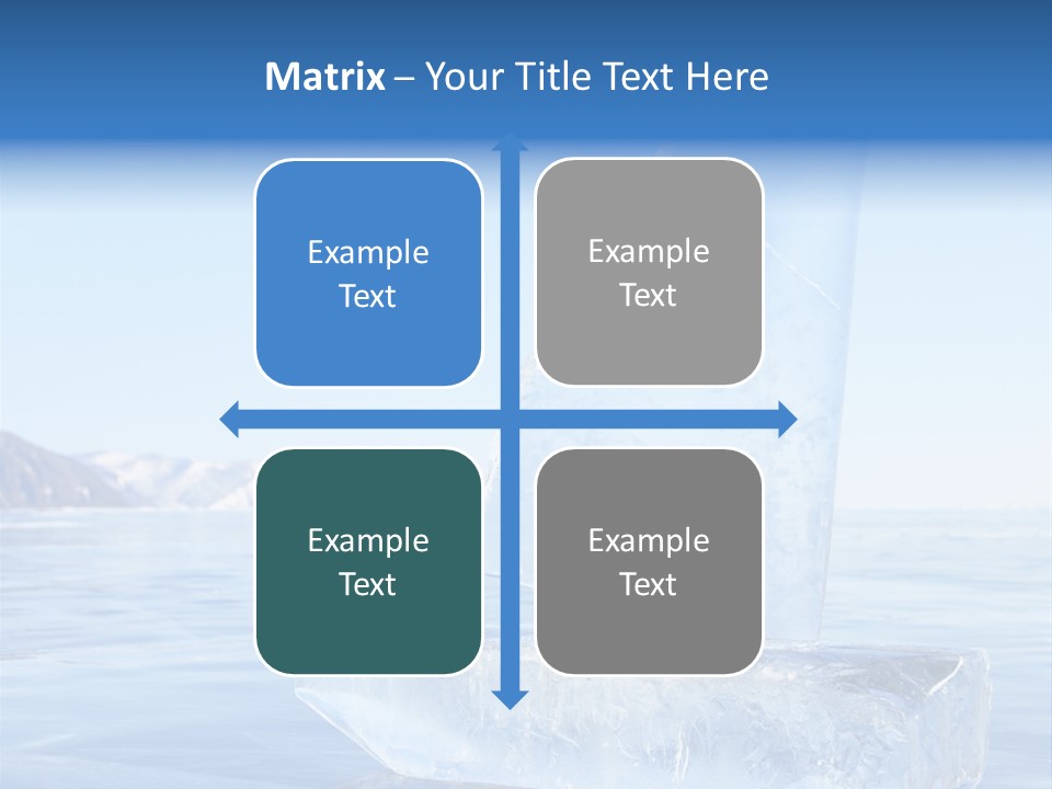 Vessel Sailer Cruise PowerPoint Template