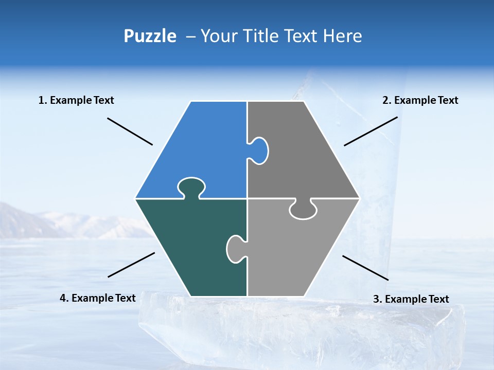 Vessel Sailer Cruise PowerPoint Template