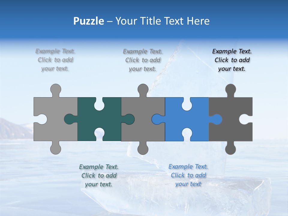 Vessel Sailer Cruise PowerPoint Template