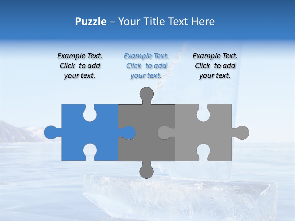 Vessel Sailer Cruise PowerPoint Template