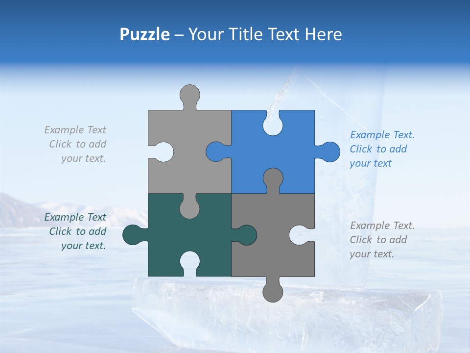 Vessel Sailer Cruise PowerPoint Template