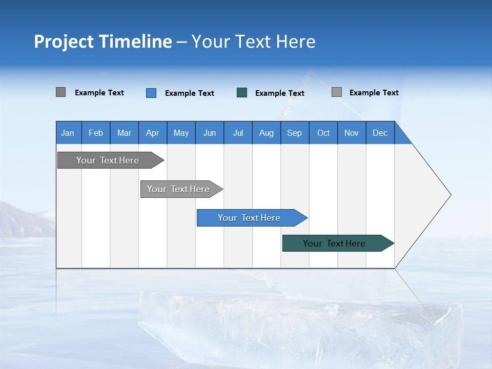 Vessel Sailer Cruise PowerPoint Template
