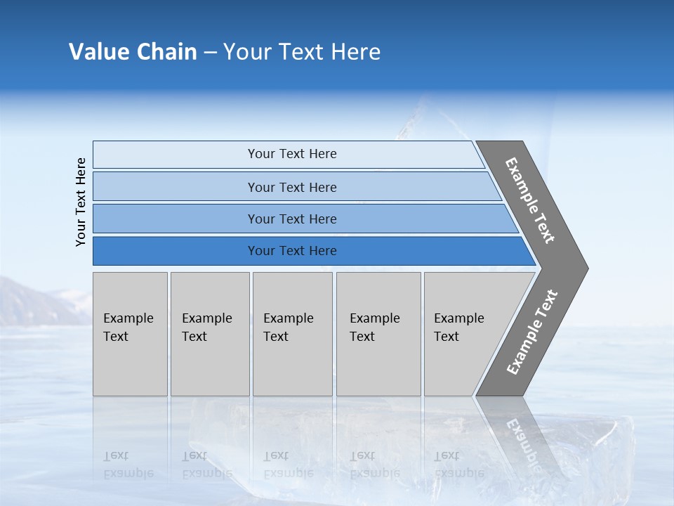 Vessel Sailer Cruise PowerPoint Template