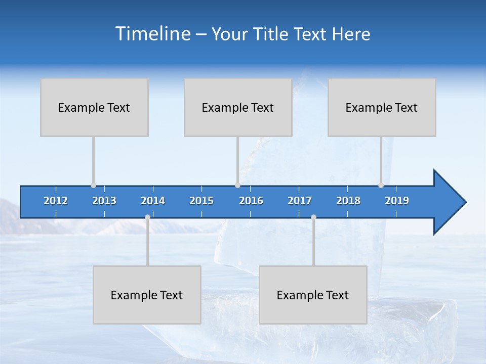 Vessel Sailer Cruise PowerPoint Template