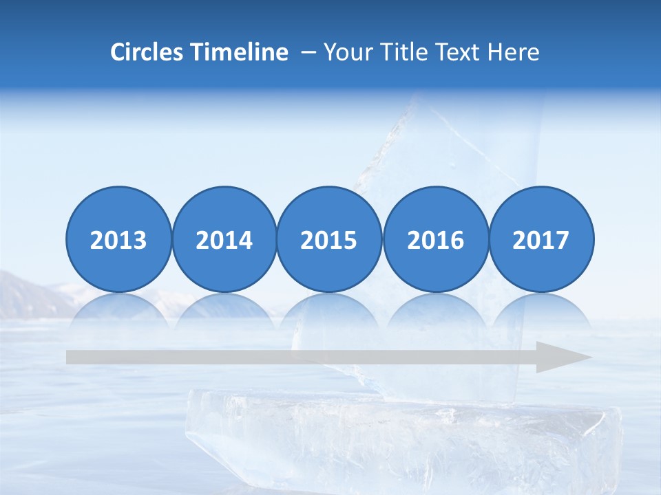 Vessel Sailer Cruise PowerPoint Template