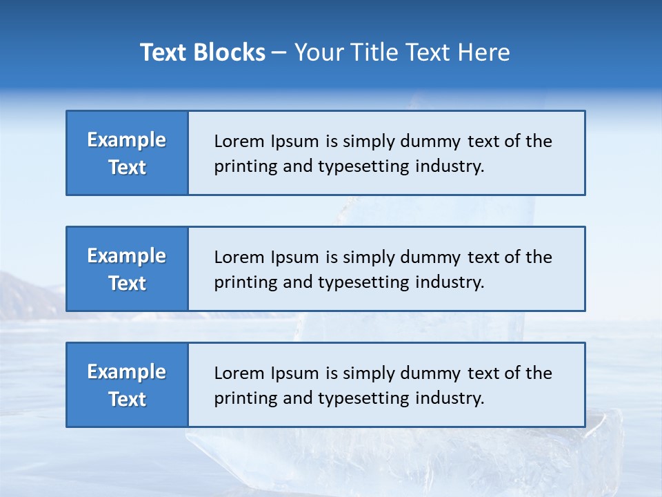 Vessel Sailer Cruise PowerPoint Template
