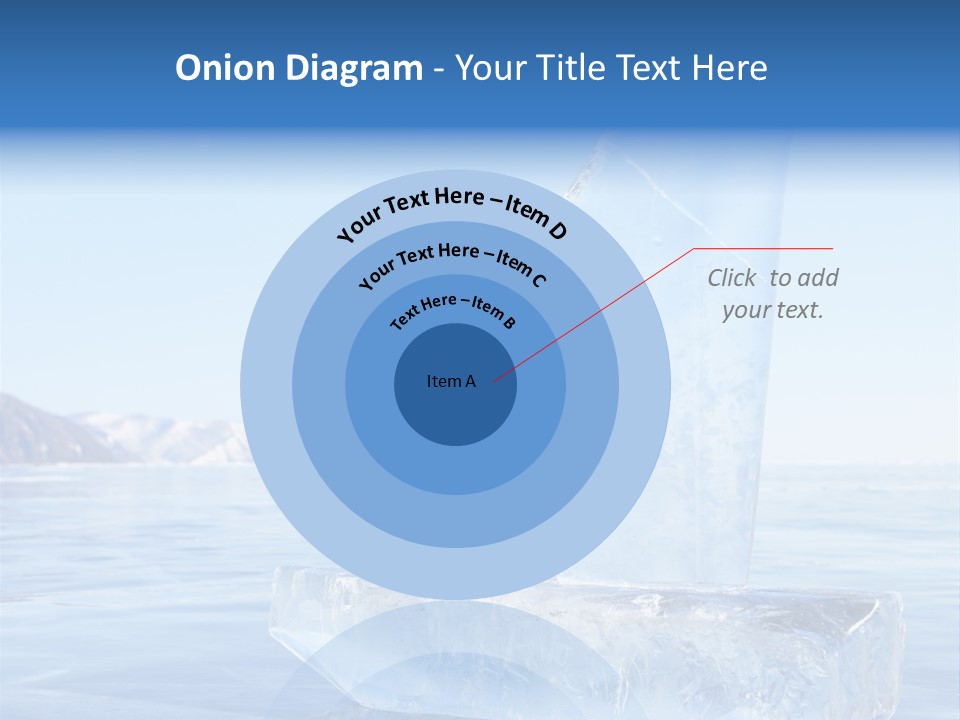 Vessel Sailer Cruise PowerPoint Template