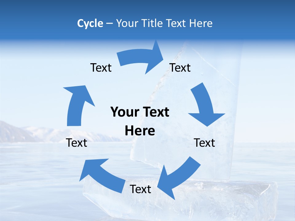Vessel Sailer Cruise PowerPoint Template
