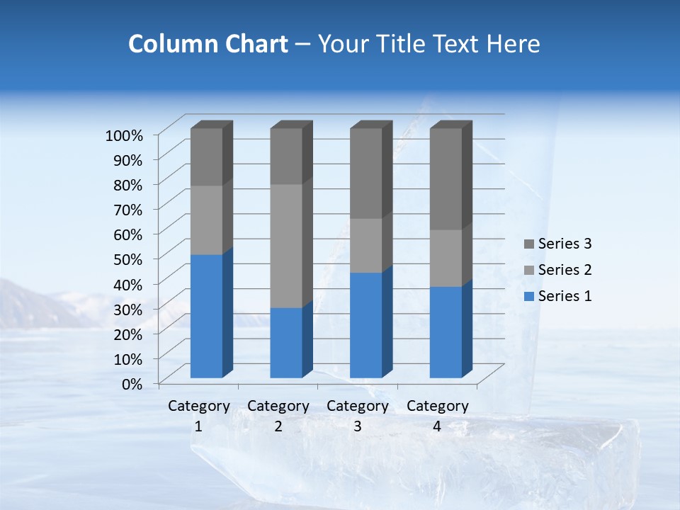 Vessel Sailer Cruise PowerPoint Template