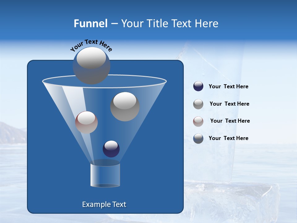 Vessel Sailer Cruise PowerPoint Template