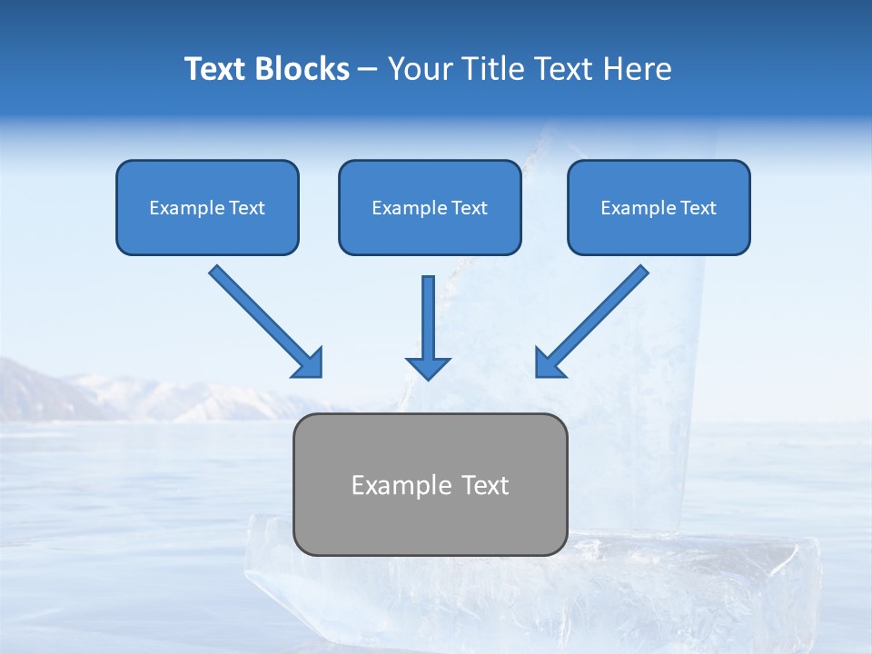 Vessel Sailer Cruise PowerPoint Template
