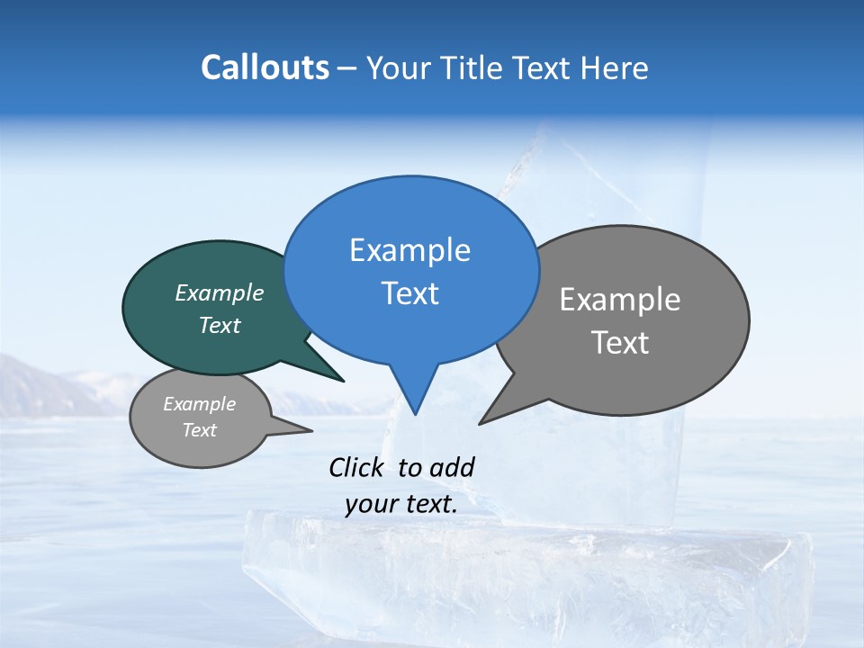 Vessel Sailer Cruise PowerPoint Template